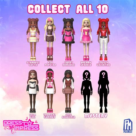 DLC – Dress To Impress.
